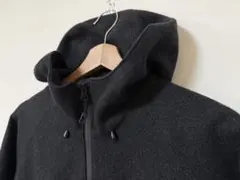 FA17 パタゴニア リサイクルウール ジャケット ジップアップパーカー