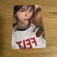 【おまけ付き】NCTWISH ジェヒ jaehee steady トレカ