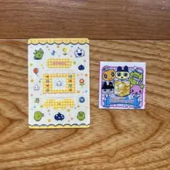 たまごっちキャラクターシールセット　平成レトロ