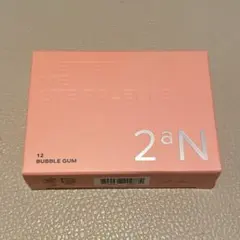 2aN BETTER: ME EYE PALETTE 12BUBBLE GUM