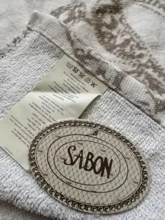 SABON ビーチタオル クリームのサムネイル