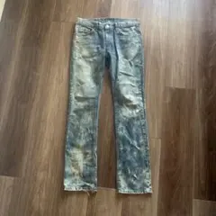 archive 90s〜2000s crush damage denim archive 90s〜2000s crush damage denim - メルカリ