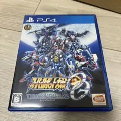 スーパーロボット大戦OG ムーン・デュエラーズ PS4
