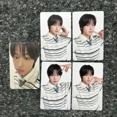 NCTWISH リク ourwish トレカセット