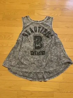 COLOR タンクトップ チュニック