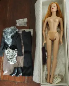 Tonner Sydney Mover & Shaker 中古美品トナーシドニー