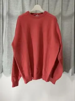 90s OLD UNIQLO ユニクロ ニット セーター ウール デッドストック