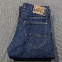 濃紺 ヴィンテージ 70s Lee リー 200 アメリカ製 101Z - メルカリ