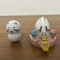 ちいかわ　クーナッツ　アヒル討伐