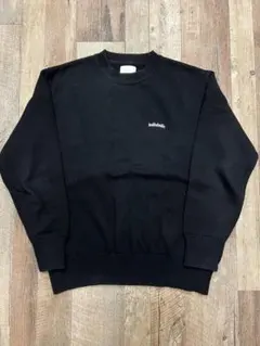 【値下げ】ballaholic ブラック ニット Lサイズ