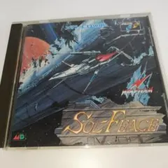 50.61 Sol-Feace MEGA-CD ソフト
