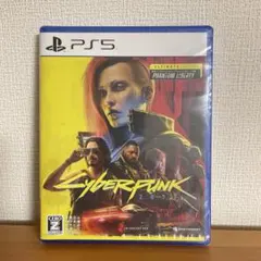 PS5 サイバーパンク2077 アルティメットエディション　新品未開封