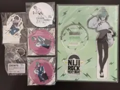 にじさんじ 緑仙 NIJIROCK NEXT BEAT まとめ売り