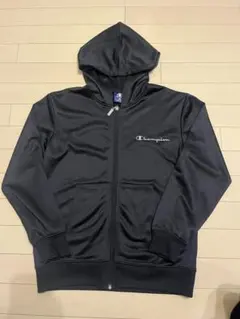 champion パーカー　黒　160サイズ