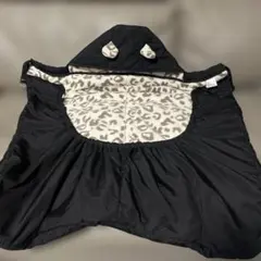 内側フリースマットマフ　抱っこ紐ケープ