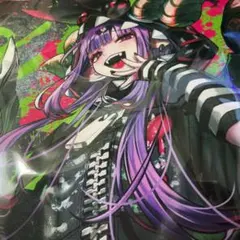 アクツキのブラスデス プレイマット - メルカリ