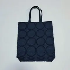 新品 ミナペルホネン トーストバッグ toast bag タンバリン*navyのサムネイル