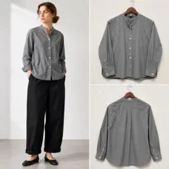 美品 MARGARET HOWELL COTTON END ON ENDⅡのサムネイル