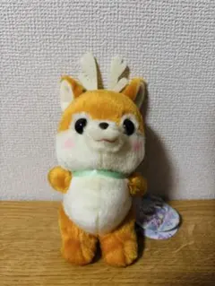 2ch（旧5ch）キャラクター しぃちゃんぬいぐるみ - メルカリ