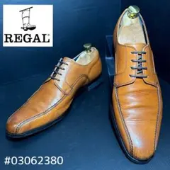 REGAL ドレスシューズ　スワールトゥ　24.5cm