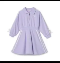 【新品未開封】mezzo piano zipワンピース 130