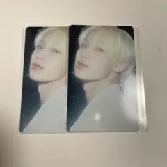 ENHYPEN daydream weverse JP 特典 ソヌ