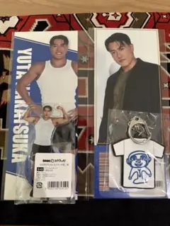 中務裕太 DMNクスラッチ