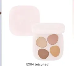 to/one ペタル フロート アイパレット　ex04