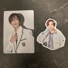 なにわ男子　高橋恭平　特典　トレカ