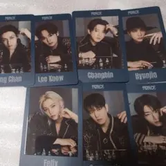 StrayKids　フォトカード　まとめ売り