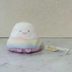 すみっコぐらし　たぴおかパーク　やま　レインボー　てのりぬいぐるみ　山　てのり