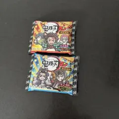 【新品・未開封】鬼滅の刃 鬼滅の刃マンチョコ ビックリマン 無限城編