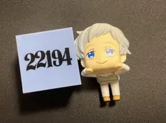 約束のネバーランド　ノーマン　ひっかけフィギュア