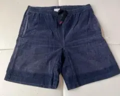 グラミチ　コーデュロイ　Gショーツ
