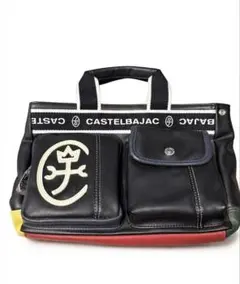 CASTELBAJAC トートバッグ マルチカラーのサムネイル