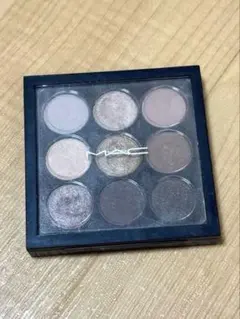 MAC アイシャドウパレット 9色