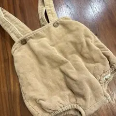 韓国子供服　monbebe サロペット