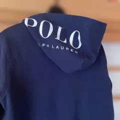 Polo Ralph Lauren ネイビー パーカーセット L