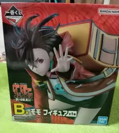 一番くじ　ダンダダン B賞モモフィギュア