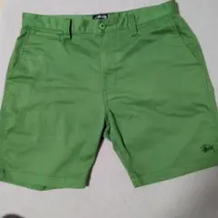Stussy ショートパンツ スカル柄 ベージュ 38(XL～XXL) Stussy ショートパンツ スカル柄 ベージュ 38(XL～XXL) - メルカリ