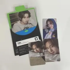 TWS TRY WITH US トレカ アルバム 特典 ヨンジェ