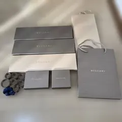 ブルガリショッパー箱