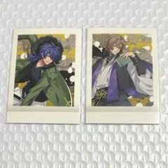 ヒプノシスマイク　ぱしゃこれ　夢野幻太郎　有栖川帝統　FlingPosse