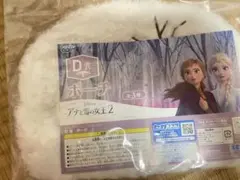 ♡新品未開封♡アナと雪の女王2 一番くじ　オラフポーチ D賞のサムネイル