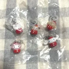 サンリオキャラクターズ いちごめじるしアクセサリー