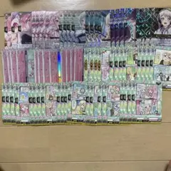 ヴァンガード Pastel*Palette デッキ 調整パーツ付き - メルカリ