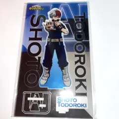 僕のヒーローアカデミア 轟焦凍 アクスタ