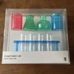 フライングタイガー 試験管セット　実験　水遊び　おもちゃのサムネイル