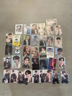 enhypen ソンフン　トレカセット