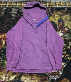 ⚠️希少 80s L.L.Bean アノラック